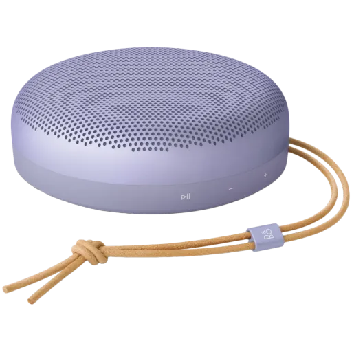 Beosound A1 3rd Gen Portable Speaker Lavender Purple