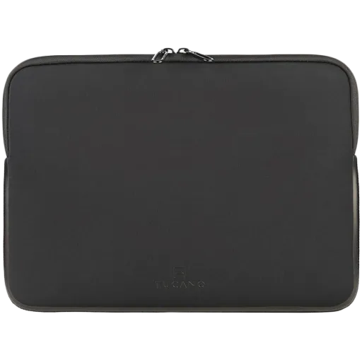 Сумка TUCANO Elements  Чёрная для MacBook Air 13/MacBook Pro 13/Ноутбук до 12"