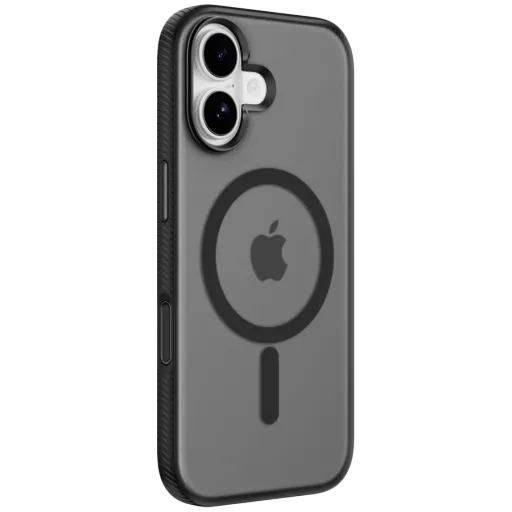 Case BELKIN Grip Series with MagSafe for iPhone 17, Black