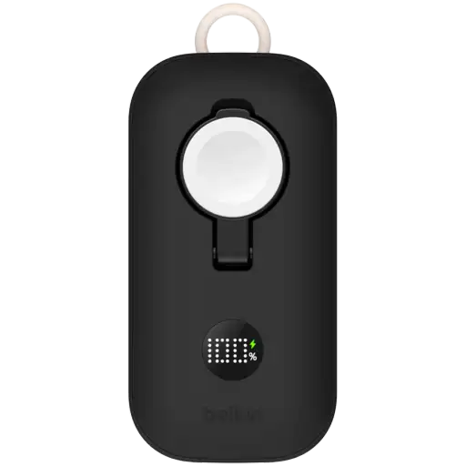 BELKIN Живлення - зарядний пристрій для батареї, Чорний