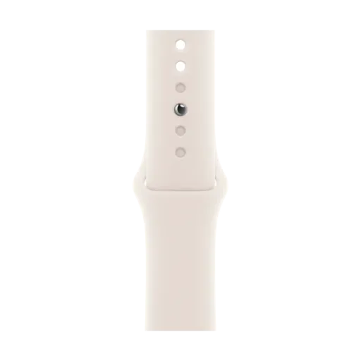 Sport Band Apple for Apple Watch, 38/42 mm, S/M, Starlight