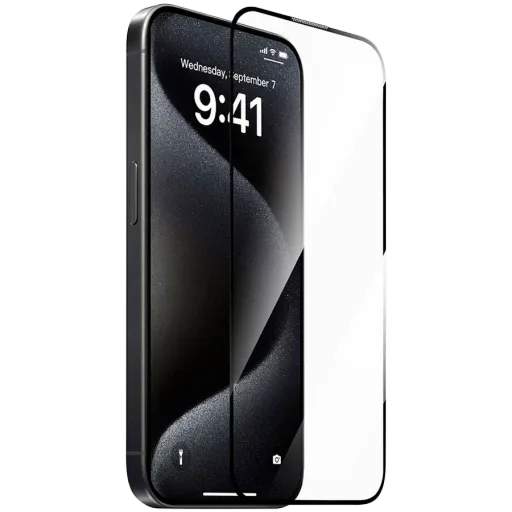 Защитное стекло WIWU для iPhone 15 Pro
