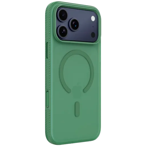 Чехол BELKIN Grip Series с MagSafe для iPhone 17 Pro Max, Sage