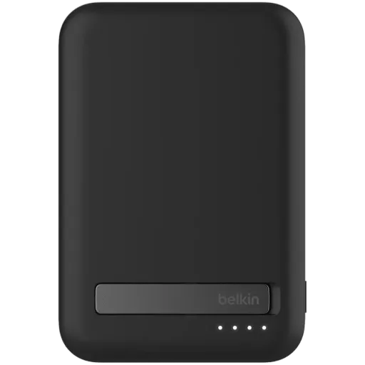 BELKIN BoostCharge Qi2 Magnetic Power Bank, 8000 mA-s