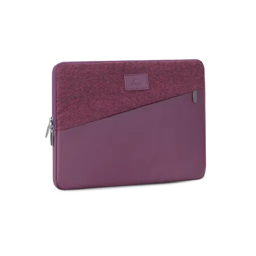 RIVA CASE Іс Egmont Қызыл for MacBook Air 13/MacBook Pro 13/Notebook up to 13.3"