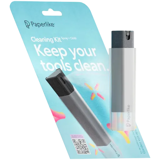 Set de curățare PAPERLIKE V2 pentru display