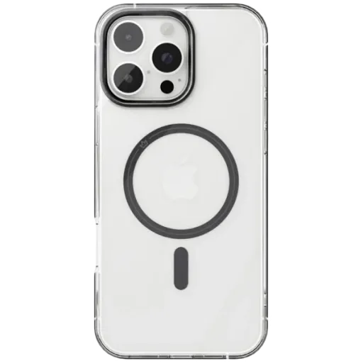 VLP Case Element with MagSafe Black for iPhone 16 Pro