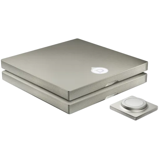 DEVIALET Astra Dual Audio System Light Bronze