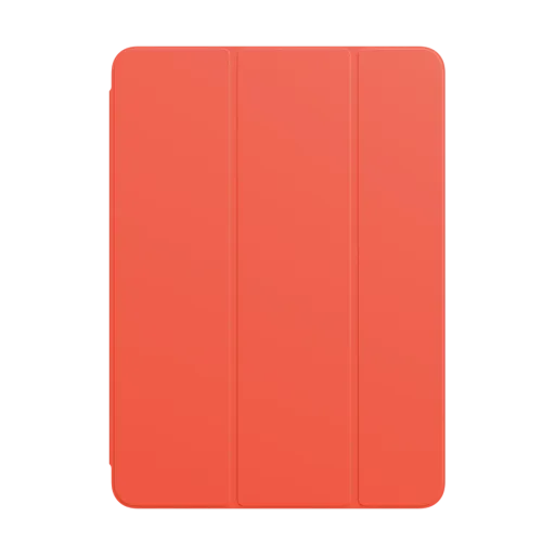 Apple Smart Folio Smart Folio  Electric Orange for iPad Air (4th generation)