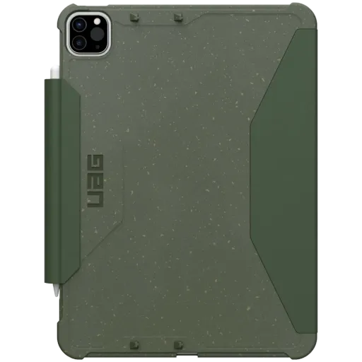 UAG Smart Folio BIODEGRADABLE OUTBACK  Olive for iPad Air (5th generation)
