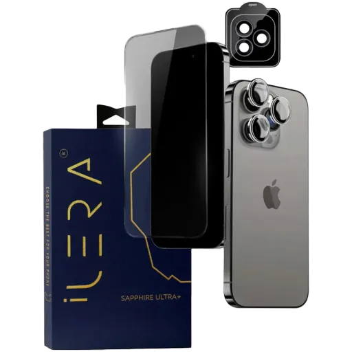 ILera Захисне скло  для iPhone 15 Pro