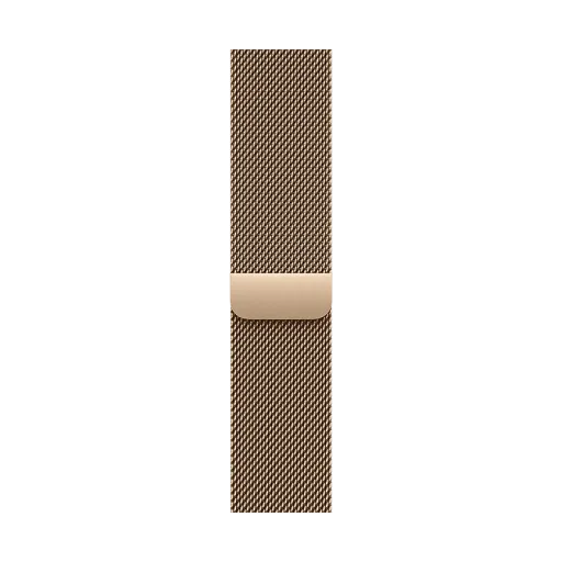 Apple Milanese Loop Band  for Apple Watch 44/45/46/49 mm, Size M/L, Ոսկեգույն