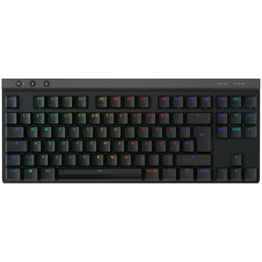 LOGITECH (CIS) G515 LIGHTSPEED TKL Игровая клавиатура, Американский английский