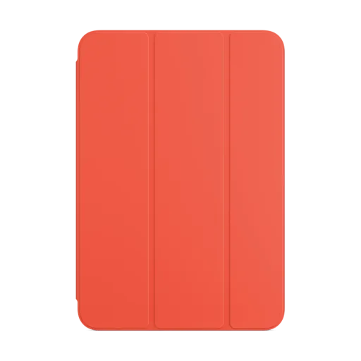 Обложка APPLE Smart Folio  Солнечная апельсин для iPad mini (6-го поколения)
