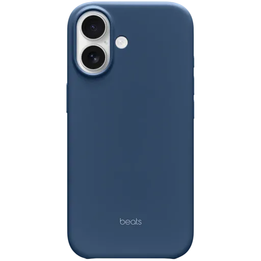 Case Apple Kickstand with MagSafe for iPhone 17, Bedrock Blue