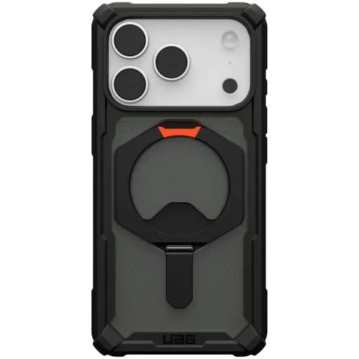 UAG Պատյան Plasma XTE MagSafe հետ MagSafe Սև/նարնջագույն for iPhone 17 Pro