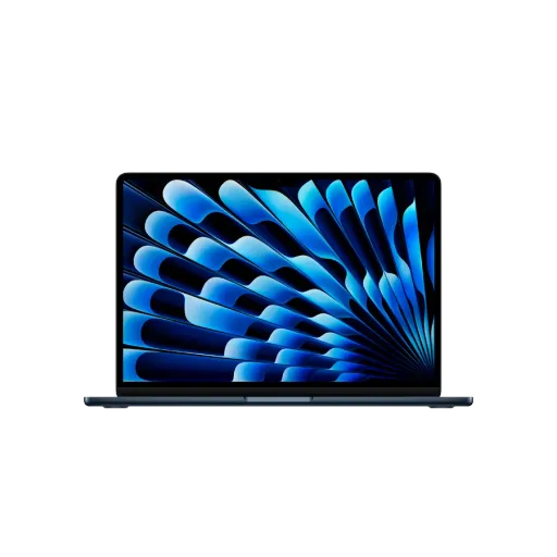 MacBook Air 13.6"  M4 (10C CPU/10C GPU), 16 GB, 512 GB, Midnight