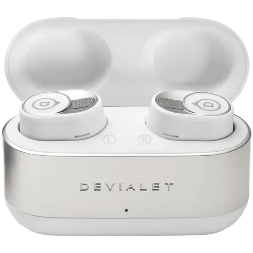Headphones DEVIALET Gemini II, Iconic White