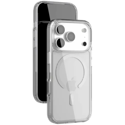 VLP Қаптар LITE Air with MagSafe Мөлдір for iPhone 17 Pro