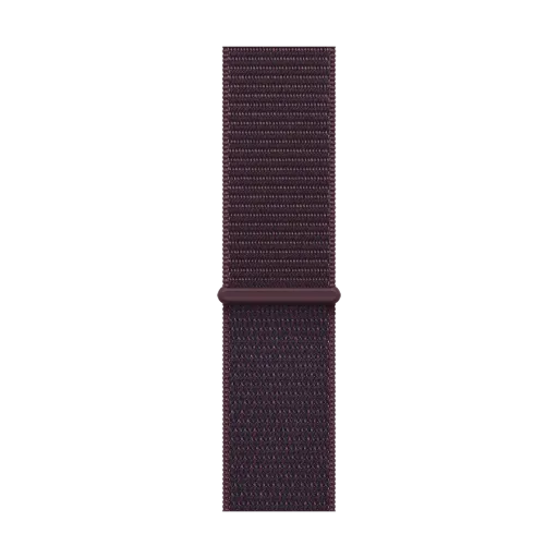 Apple 46mm Sport Loop for Apple Watch 44/45/46/49 mm, Size Универсальный размер, Темно-красный