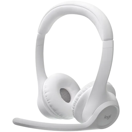 Гарнітура LOGITECH Zone 300 Wireless, OFF-WHITE - BT - EMEA28-935