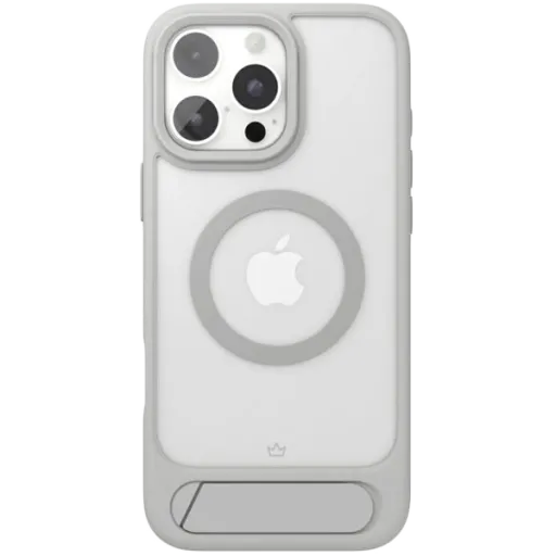 VLP Case Reels with MagSafe Gray for iPhone 16 Pro Max