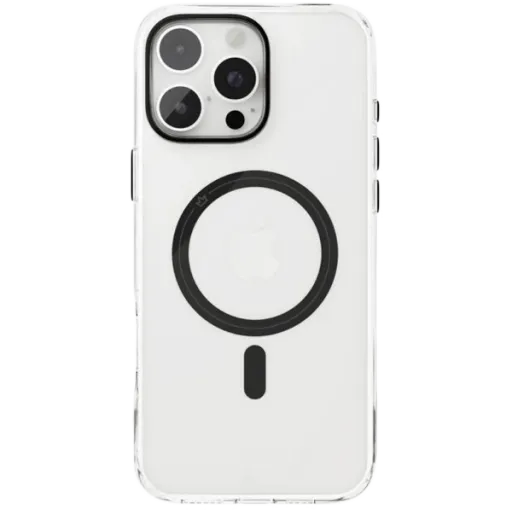 VLP Case Diamond with MagSafe Black for iPhone 16 Pro Max