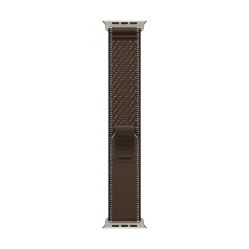Apple 49mm Trail Loop - S/M Ремінець  for Apple Watch 44/45/46/49 mm, Size S/M, Dark Umber