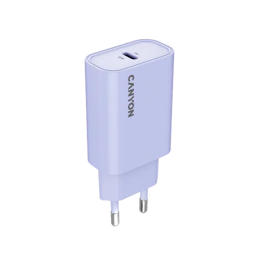 CANYON Power Adapter OnCharge 30CL USB-C USB Type C, 30 W