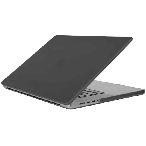 CASE-MATE Shell Case Mate Snap-On Smoke for MacBook Pro 14