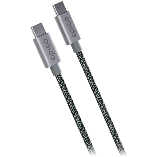 EPICO USB-C Cable, Space Gray, 2m