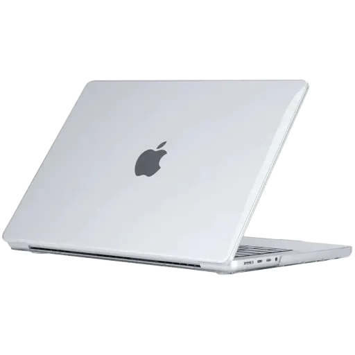 Чехол-накладка MW CASE CRYSTAL CLEAR для MacBook Pro 14"