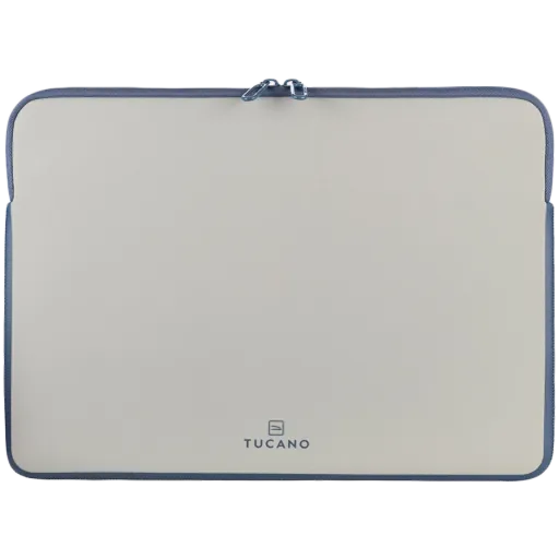 Чехол TUCANO Elements  Серый для MacBook Pro 16/MacBook 15/MacBook Pro 15/Ноутбук до 15.6"