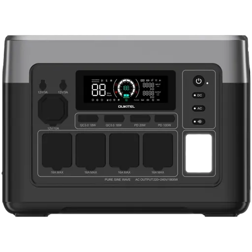 Зарядная станция OUKITEL P1500E Plus