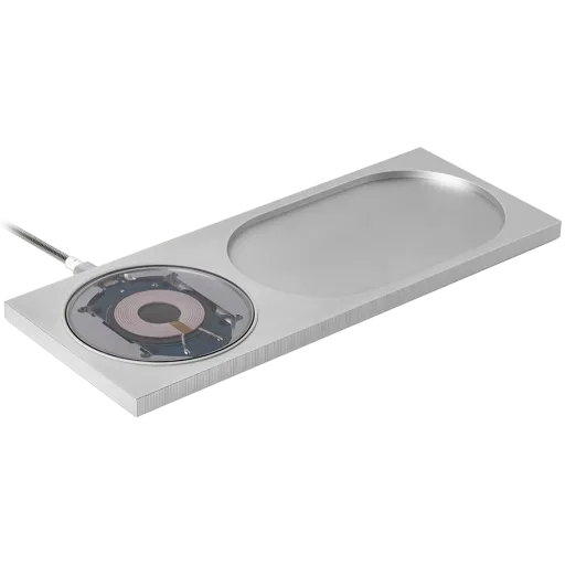NATIVE UNION Индукционная зарядка Tom Dixon Stash Block Wireless Station USB