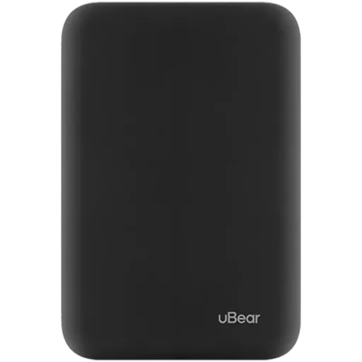 UBEAR Power Bank, Սև