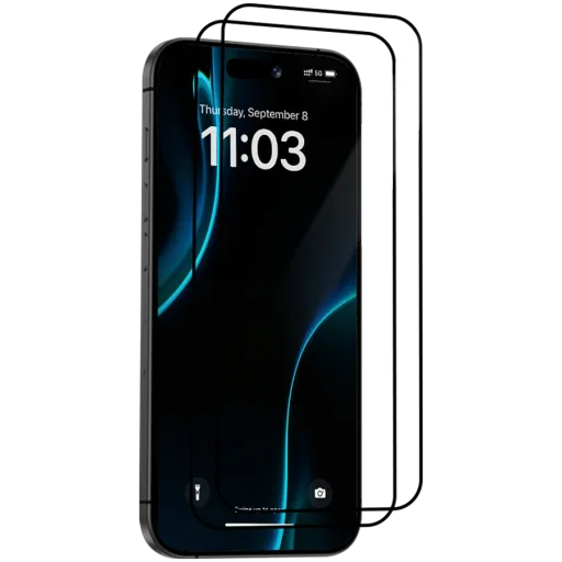 Sticlă de protecție BENKS pentru iPhone 17 Pro/18 Pro