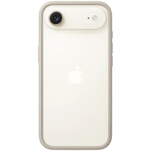 Apple Чехол Bumper  Tan для iPhone Air
