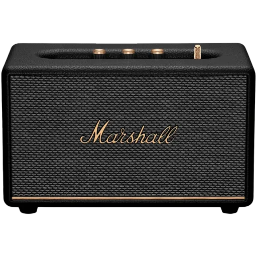 MARSHALL Acton III Bluetooth Портативная колонка, Чёрный