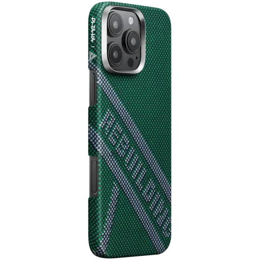 PITAKA Захисний чохол Re-TROS Tactile Woven Case with MagSafe Refining для iPhone 16 Pro Max