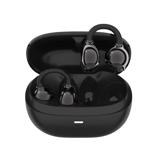 Навушники TWS Canyon OWS Ear Clips OnFlow 14 Black