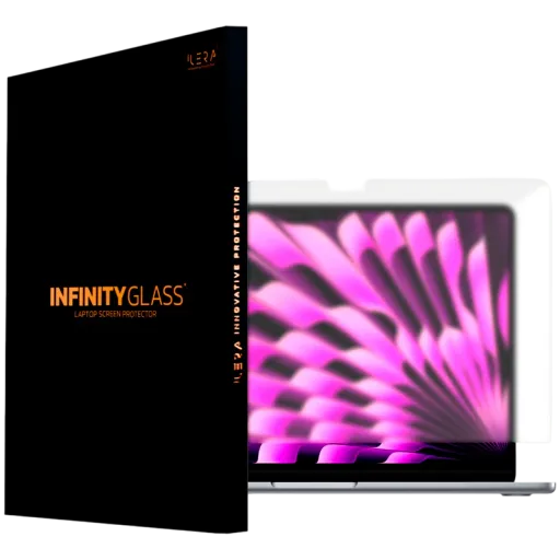 ILera Защитное стекло для MacBook Air 13