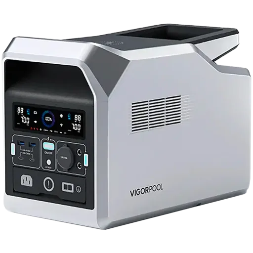 Power Station VIGORPOOL