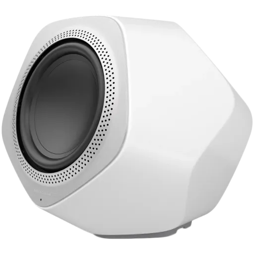 Beolab 19 Audio System White/Natural Aluminium