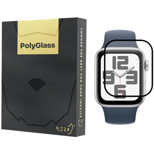 Защитное стекло iLera  для Apple Watch, 44mm
