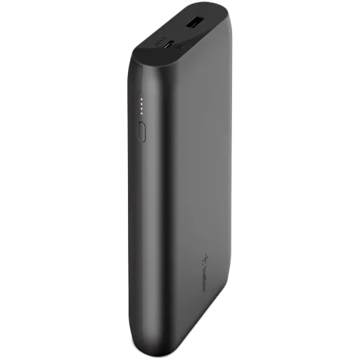 BELKIN Живлення - зарядний пристрій для батареї, Чорний