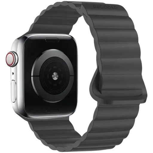 DECODED Traction Loop Strap for Apple Watch 38/40/41 mm, Black