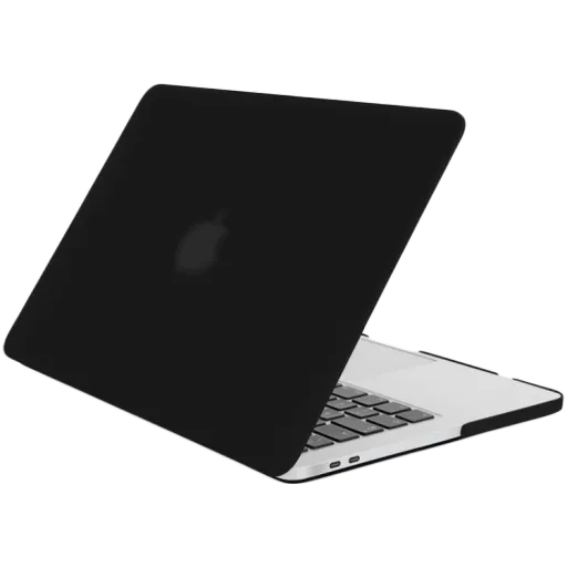 TUCANO Чехол-накладка NIDO Чёрный для MacBook Pro 16
