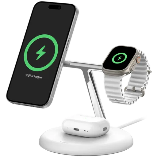 Индукционная зарядка BELKIN, 40 Вт