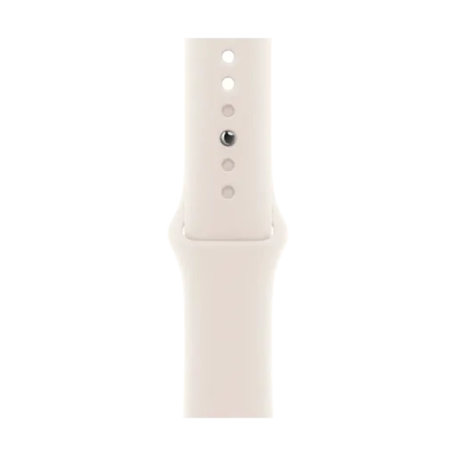 Apple 40mm Sport Band - S/M & M/L Ремінець Sport Band Сяюча зірка за Apple Watch 38 mmApple Watch 40 mmApple Watch 41 mm 38/40/41 mm